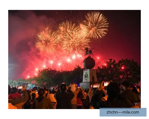 2026世界杯决赛日将呈现史无前例的3D烟花表演点亮夜空